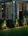 WOMO Long Oval Pathway Light-WM9016 thumbnail