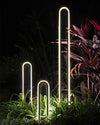 WOMO Long Oval Pathway Light-WM9016 thumbnail