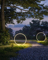 WOMO Circle Pathway Light-WM9017 thumbnail