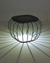 WOMO Solar Bench Floor Light-WM9019 thumbnail