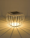 WOMO Solar Bench Floor Light-WM9019 thumbnail