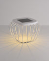 WOMO Solar Bench Floor Light-WM9019 thumbnail