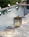 WOMO Solar Bench Floor Light-WM9019 thumbnail