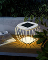 WOMO Solar Bench Floor Light-WM9019 thumbnail