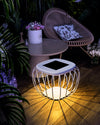 WOMO Solar Bench Floor Light-WM9019 thumbnail
