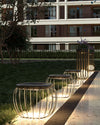 WOMO Solar Bench Floor Light-WM9019 thumbnail