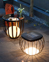 WOMO Solar Bench Floor Light-WM9019 thumbnail