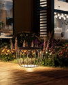WOMO Solar Bench Floor Light-WM9019 thumbnail
