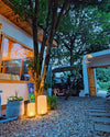 WOMO Outdoor Solar Lantern Light-WM9021 thumbnail