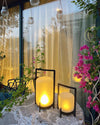 WOMO Outdoor Solar Lantern Light-WM9021 thumbnail