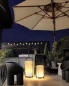 WOMO Outdoor Solar Lantern Light-WM9021 thumbnail
