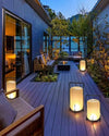 WOMO Outdoor Solar Lantern Light-WM9021 thumbnail