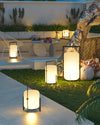 WOMO Outdoor Solar Lantern Light-WM9021 thumbnail