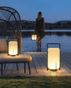 WOMO Outdoor Solar Lantern Light-WM9021 thumbnail