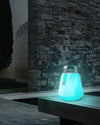 WOMO Solar Rechargeable Hue Lantern-WM9022 thumbnail