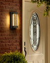 WOMO Outdoor Seeded Glass Wall Light-WM9024 thumbnail