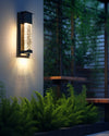 WOMO Outdoor Seeded Glass Wall Light-WM9024 thumbnail