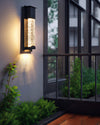 WOMO Outdoor Seeded Glass Wall Light-WM9024 thumbnail