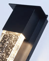 WOMO Outdoor Seeded Glass Wall Light-WM9024 thumbnail