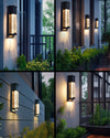 WOMO Outdoor Seeded Glass Wall Light-WM9024 thumbnail