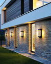 WOMO Outdoor Seeded Glass Wall Light-WM9024 thumbnail