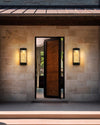 WOMO Outdoor Seeded Glass Wall Light-WM9024 thumbnail