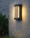 WOMO Outdoor Seeded Glass Wall Light-WM9024 thumbnail