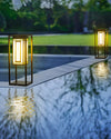 WOMO Solar Portable Pathway Light-WM9025 thumbnail