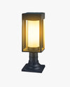 WOMO Solar Pathway Bollard Light-WM9026 thumbnail