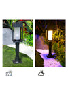 WOMO Solar Pathway Bollard Light-WM9026 thumbnail