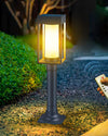 WOMO Solar Pathway Bollard Light-WM9026 thumbnail