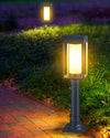WOMO Solar Pathway Bollard Light-WM9026 thumbnail