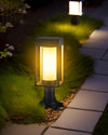 WOMO Solar Pathway Bollard Light-WM9026 thumbnail