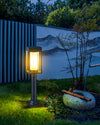 WOMO Solar Pathway Bollard Light-WM9026 thumbnail