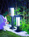 WOMO Solar Pathway Bollard Light-WM9026 thumbnail