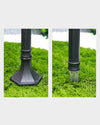 WOMO Solar Hue Landscape Light-WM9027 thumbnail