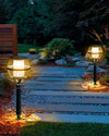 WOMO Solar Hue Landscape Light-WM9027 thumbnail