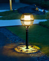 WOMO Solar Hue Landscape Light-WM9027 thumbnail