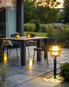 WOMO Solar Hue Landscape Light-WM9027 thumbnail