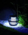 WOMO Solar Hanging Lantern-WM9029 thumbnail