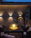 WOMO Solar Hanging Lantern-WM9029 thumbnail
