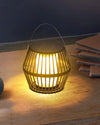 WOMO Solar Hanging Lantern-WM9029 thumbnail