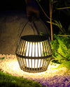 WOMO Solar Hanging Lantern-WM9029 thumbnail