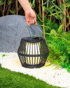 WOMO Solar Hanging Lantern-WM9029 thumbnail