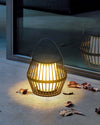 WOMO Solar Hanging Lantern-WM9029 thumbnail