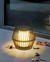 WOMO Solar Hanging Lantern-WM9029 thumbnail