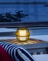 WOMO Solar Hanging Lantern-WM9029 thumbnail