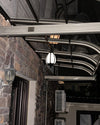 WOMO Outdoor Pumpkin Pendant Light-WM9032 thumbnail