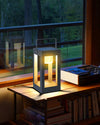 WOMO Solar Hanging Lantern-WM9035 thumbnail