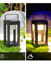 WOMO Solar Hanging Lantern-WM9035 thumbnail